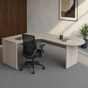 MESA DELTA GERENTE | PRIMA CLEAN 25 MM