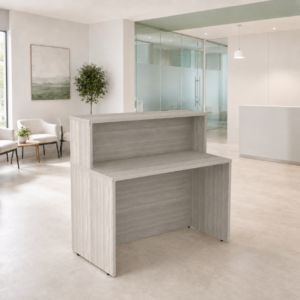 BALCÃO RETO | LINHA PRIMA CLEAN 25 MM