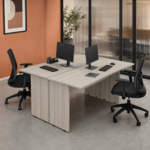 PLATAFORMA DUPLA CENTRAL | PRIMA CLEAN 25mm