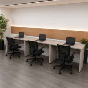 PLATAFORMA SIMPLES CENTRAL E SUPERVISOR | PRIMA CLEAN 25mm