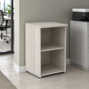 ARMÁRIO BAIXO CHARUTO ABERTO | PRIMA CLEAN 25mm