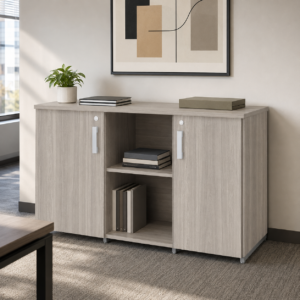 ARMÁRIO BAIXO CREDENCE | PRIMA CLEAN