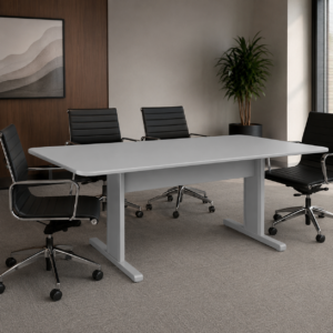 MESA REUNIÃO RETANGULAR | LINHA UNO 15mm