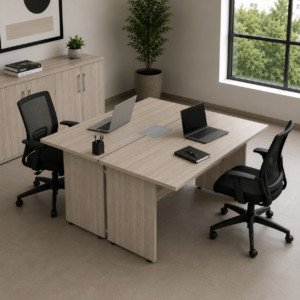 PLATAFORMA DUPLA CENTRAL | PRIMA IMPACT 40mm