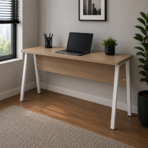 MESA PÉ CAVALETE | PRIMA ARQ 25mm