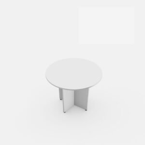 MESA DE REUNIÃO WOOD #25MM