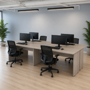 PLATAFORMA DE DUPLA DE 4 LUGARES | PRIMA CLEAN 25mm