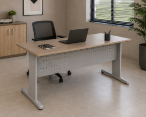 MESA RETA SLIM | LINHA GOLD