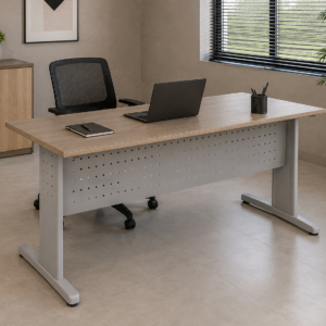 MESA RETA SLIM | LINHA GOLD