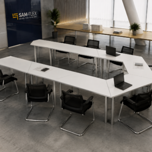 MESA TRAPEZOIDAL | LINHA GOLD