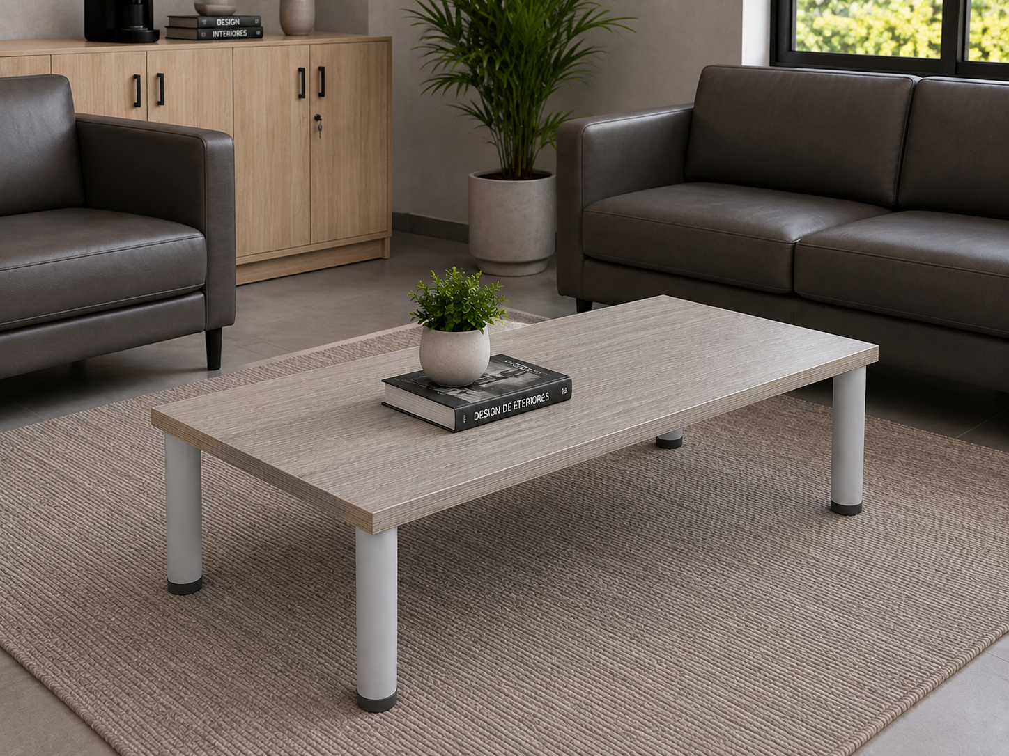 MESA DE CENTRO  | LINHA GOLD