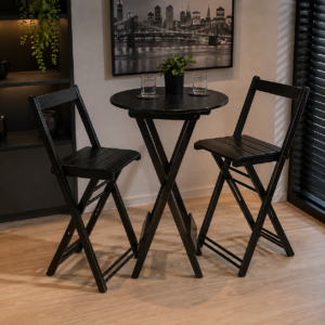 CONJUNTO  BISTRÔ DOBRÁVEL