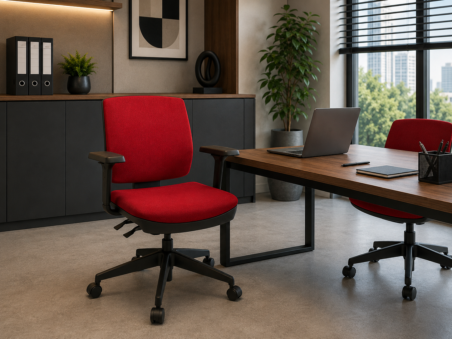 CADEIRA EXECUTIVA BRIZZA SOFT